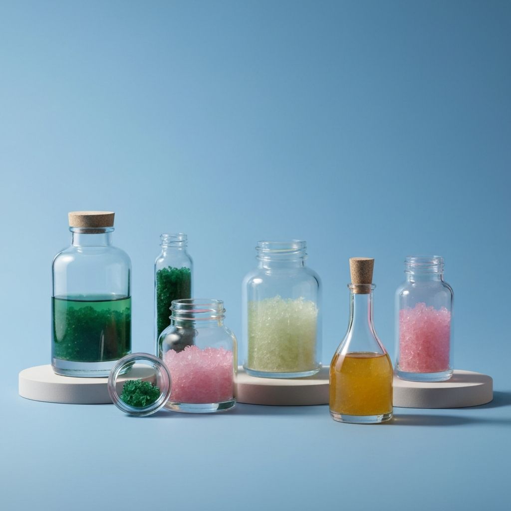 Pflanzliche Bestandteile